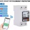Contor contour smart WIFI 63A TUYA