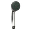 Cap de dus Otel inoxidabil si plastic DHS-75 FLEKO Innovative ReliableTools