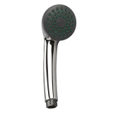 Cap de dus Otel inoxidabil si plastic DHS-75 FLEKO Innovative ReliableTools