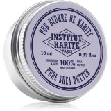 Institut Karit&eacute; Paris Pure Shea Butter 100% unt de shea 10 ml
