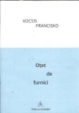Carte Otet de furnici Kocsis Francisko editura Ardealul 2016