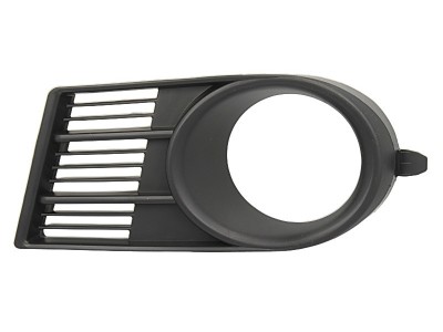 Grila bara fata Suzuki Swift (Sg), 03.2005-09.2010, Stanga, 7176163J105PK, 7423273J cu locas pentru proiectoare foto