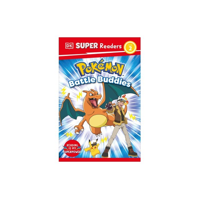 DK Super Readers Level 2 Pok