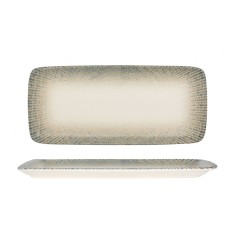 Bonna Placa de service - Sway - Por&Aring;&pound;elan - 34x16 cm - set de 2