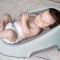 Noul suport pentru baie Soft Basic BabyJem (Culoare: Turcoaz)