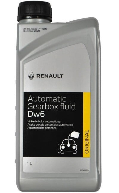 Ulei Transmisie Automata Oe Renault DW6 1L 7711579456