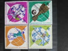 LOT TIMBRE CONGO MUSATESCU foto