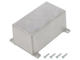 Carcasă de Aluminiu pentru Ecranare 60x111x54mm