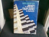 INDRUMATOR DE PROIECTARE A TIMPLARIEI IN CONSTRUCTII - EUGENIU DIMITRIU VILCEA