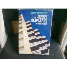 INDRUMATOR DE PROIECTARE A TIMPLARIEI IN CONSTRUCTII - EUGENIU DIMITRIU VILCEA