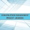 Construction Management Project Logbook: Amazing Gift Idea Construction Site Daily Keeper to Record Workforce, Tasks, Schedules, Construction Daily Re
