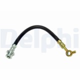 Furtun frana fata DELPHI, Nissan Patrol Gr IV (Y60, Gr), 08.1987-02.1998, partea stanga=dreapta, Fata; Axa fata dreapta; puntea fata; axa stanga fata