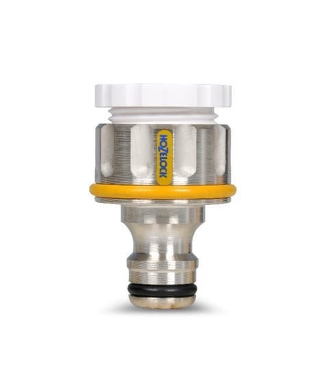 Raccord metalic pentru robinet cu filet Hozelock