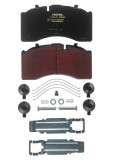 TEXTAR 2926901 set placute frana,frana disc