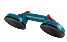 TOTAL - VENTUZA DUBLA PENTRU GEAM PowerTool TopQuality foto