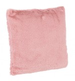 Cumpara ieftin Set 2 perne decorative poliester roz Kathlyn 45x45 cm