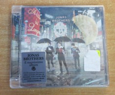 Jonas Brothers - A Little Bit Longer CD (2008)