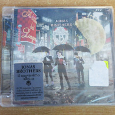 Jonas Brothers - A Little Bit Longer CD (2008)
