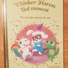 Whisker Haven: Bal mascat. Disney. Povesti din colectia de aur, Nr. 164