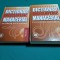 DICȚIONAR ENCICLOPEDIC MANAGERIAL / 2 VOL. / IULIAN CEAUȘU / 2000 * 40