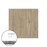 Cumpara ieftin Pardoseală laminată din vinil SPC Leziter Kent Oak