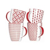 Set 4 cani RITZENHOFF &quot;Paco&quot; 240 ml