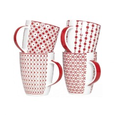 Set 4 cani RITZENHOFF &quot;Paco&quot; 240 ml