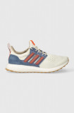 adidas sneakers ULTRABOOST culoarea alb