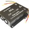 Convertor 24v in 12v 50 Amperi cu 2 Ventilatoare pentru Camioane, Auto, Tir, Utilaje, coborator de tensiune