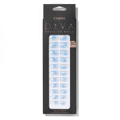 Set unghii false Cupio Diva - Frozen Beauty