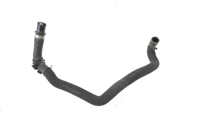 Furtun de lichid de răcire AUDI A4 Cabrio 8H7, B6, 8HE, B7 2006 OEM: 8E0121049AA 12055297