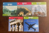 Colecția DISCOVERY CHANNEL 5 DVD -uri Jurnalul Național (Ca noi!)