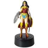Figurina DC Comics, Wonder Woman cu Holograma, 11cm