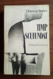 Timp scufundat - Dominic Stanca