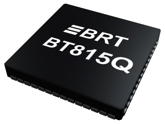 Multimedia controller I2C SPI 3.3VDC