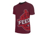 Tricou Feeder Delphin, Barbati, XL, Tricou pescar