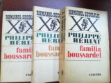 Familia Boussardel- Philippe Heriat