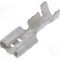 Terminal tip plat, pentru surub {{Orificiu pentru &amp;#351;urub}}, IMP - 670.08.01.3