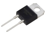 Diodă Schottky SiC 650V 6A TO220AC Ins Ir 1uA