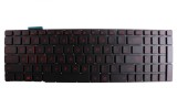 Tastatura Laptop, Asus, ROG GL551, GL551J, GL551JK, GL551JM, GL551JW, GL551JX, layout US