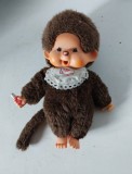 Maimutica Monchhichi (kiki), moncicci, moncici, 21 cm