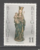 Belgia.1993 Nasterea Domnului si Anul Nou-Sculptura MB.389, Nestampilat