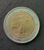 2 Euro comemorativi &quot; Banca Nationala - 200 de ani&quot;, Austria 2016 - G 3851, Europa