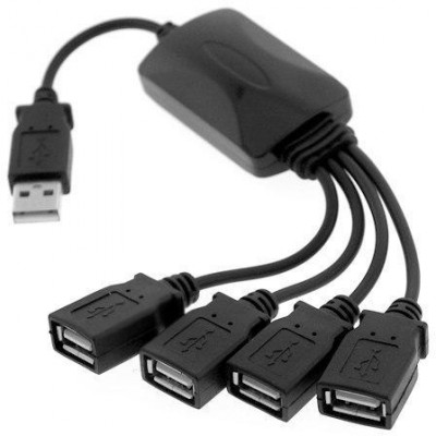 Hub USB Smart pe Fir foto