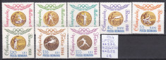 1964 Medalii Olimpice, LP596, MNH foto