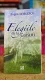 (autograf) Elegiile de la Carani - Eugen Dorcescu