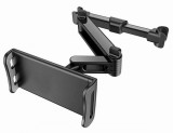 Suport telefon auto tetiera, clema prindere, brat reglabil, universal