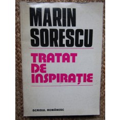 MARIN SORESCU - TRATAT DE INSPIRATIE