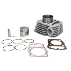 Kit cilindru moto Honda CB 125 56.5mm 156FMI