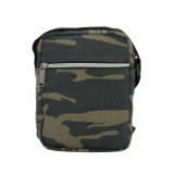 Borseta de umar Mi-Pac Flight Bag Canvas Camo - Cod 403242949, Marime universala